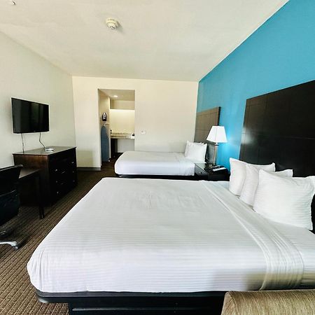 Lonestar Inn El Campo المظهر الخارجي الصورة