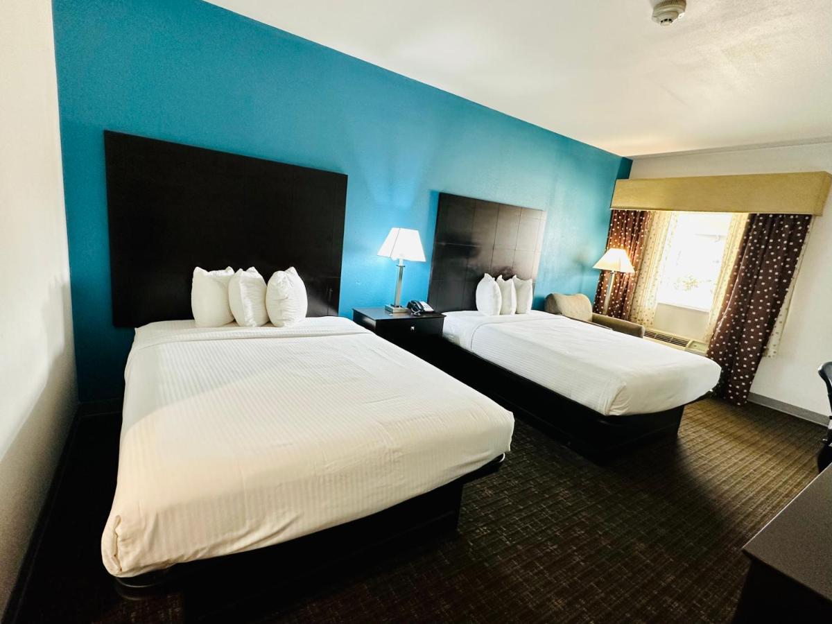 Lonestar Inn El Campo المظهر الخارجي الصورة