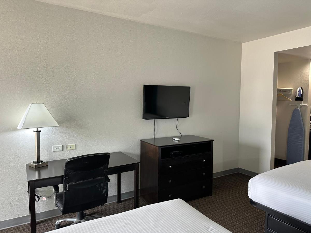 Lonestar Inn El Campo المظهر الخارجي الصورة