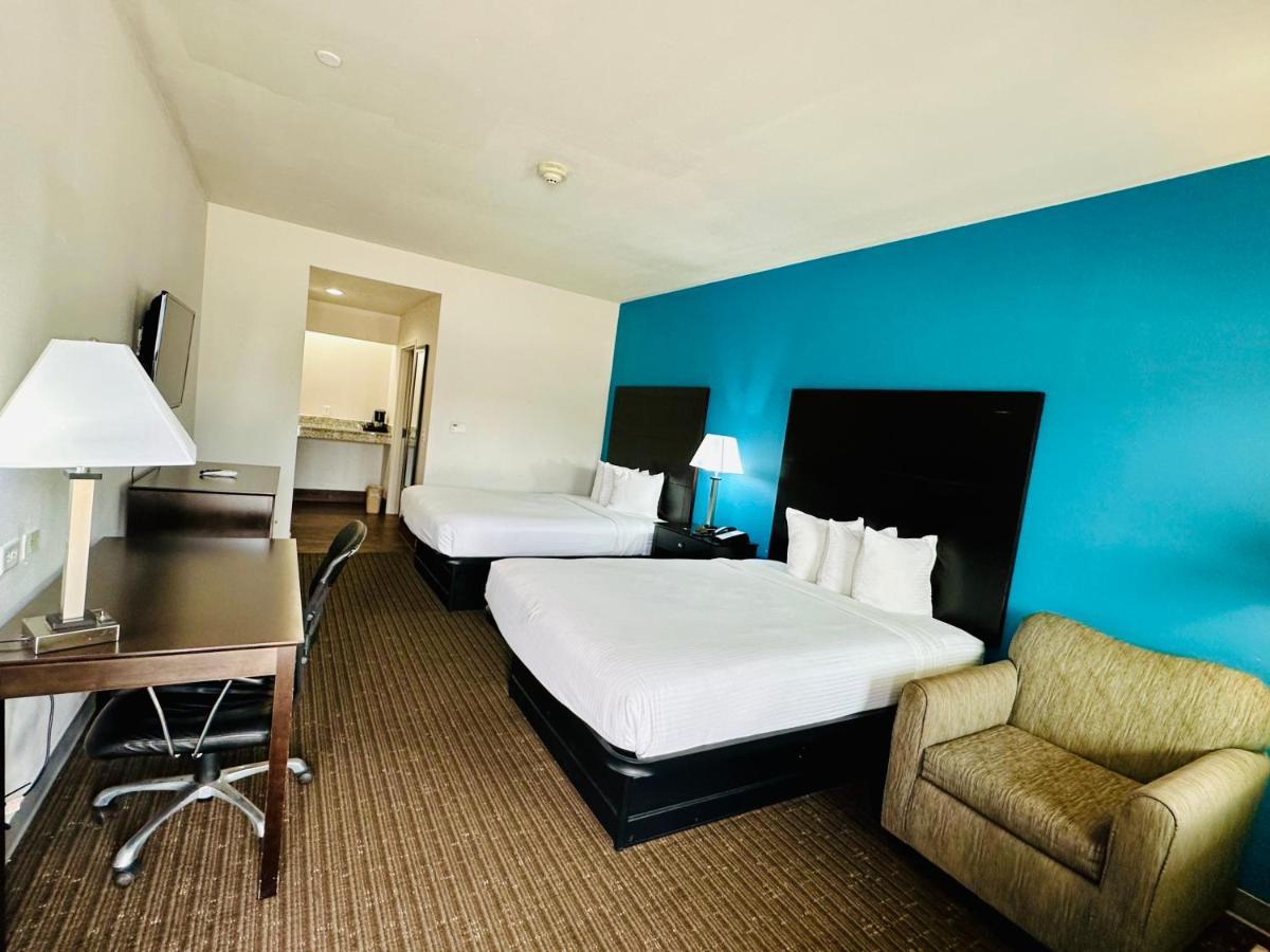 Lonestar Inn El Campo المظهر الخارجي الصورة