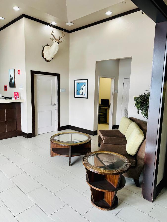 Lonestar Inn El Campo المظهر الخارجي الصورة