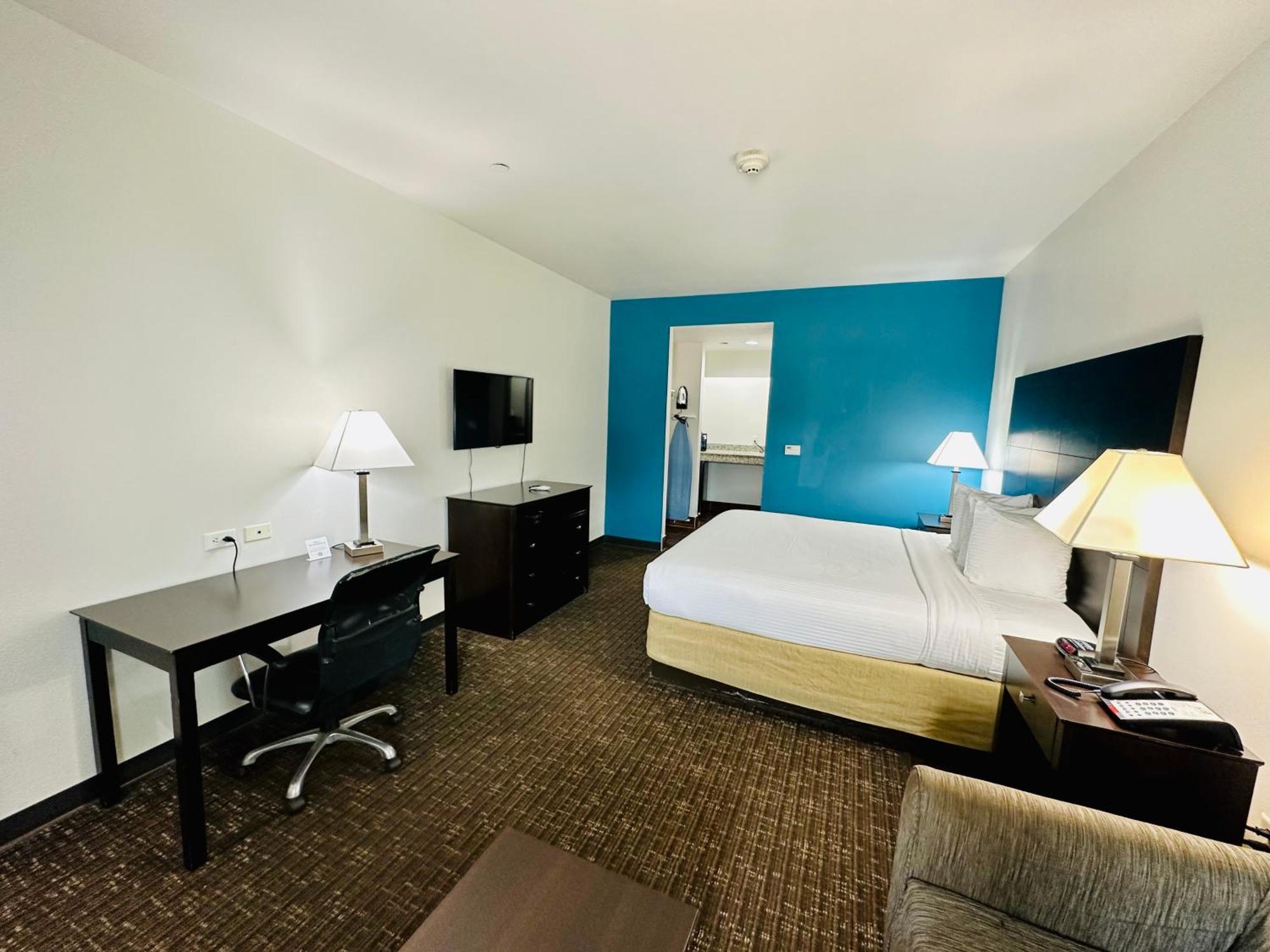 Lonestar Inn El Campo المظهر الخارجي الصورة